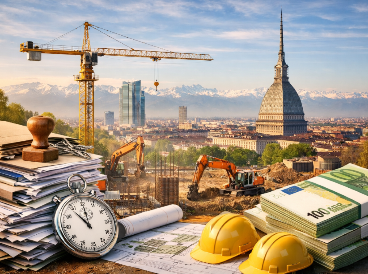 Cresci Piemonte, via libera alla semplificazione urbanistica: in gioco 5 miliardi di euro. FdI esulta, M5S chiede più garanzie